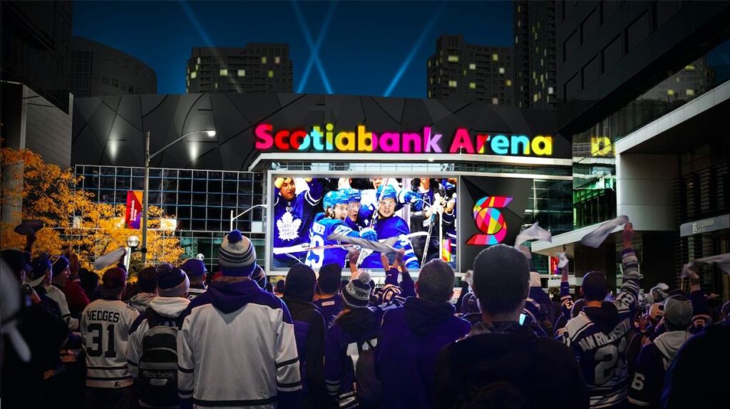 scotiabank arena