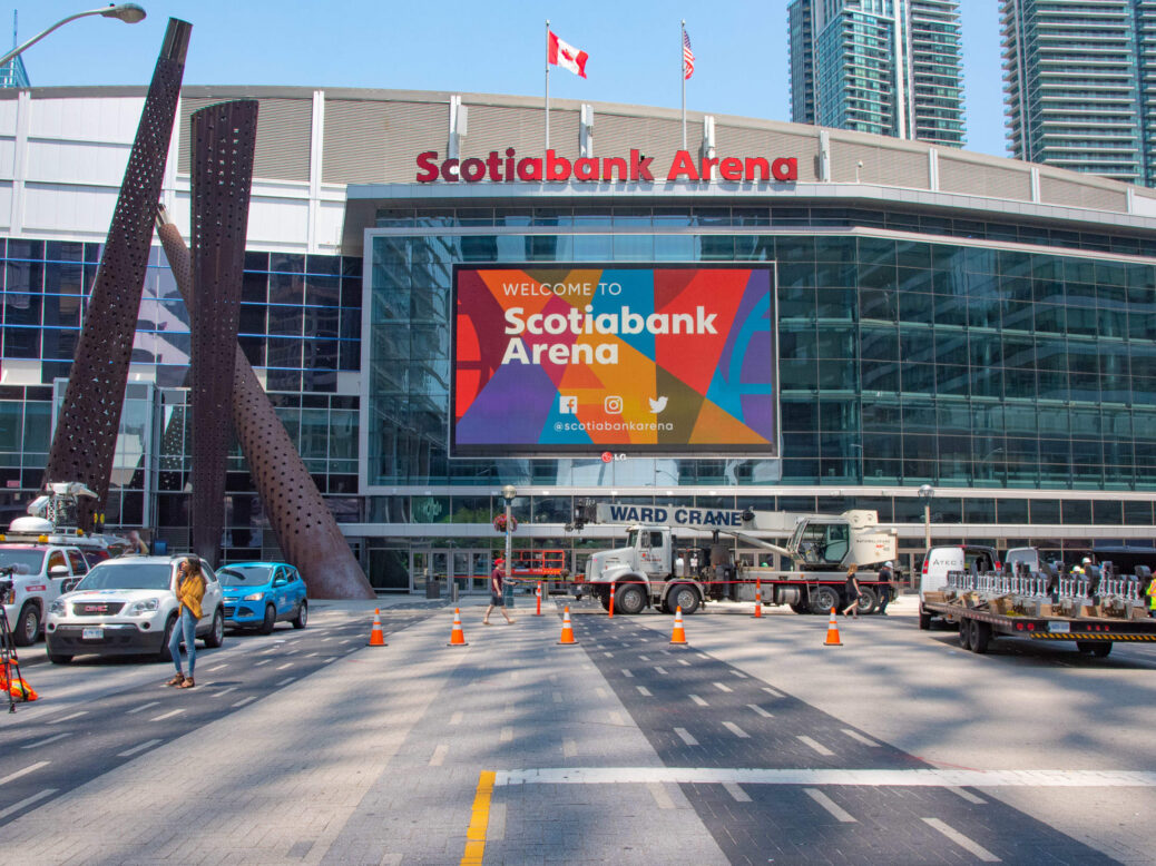 Scotiabank Arena