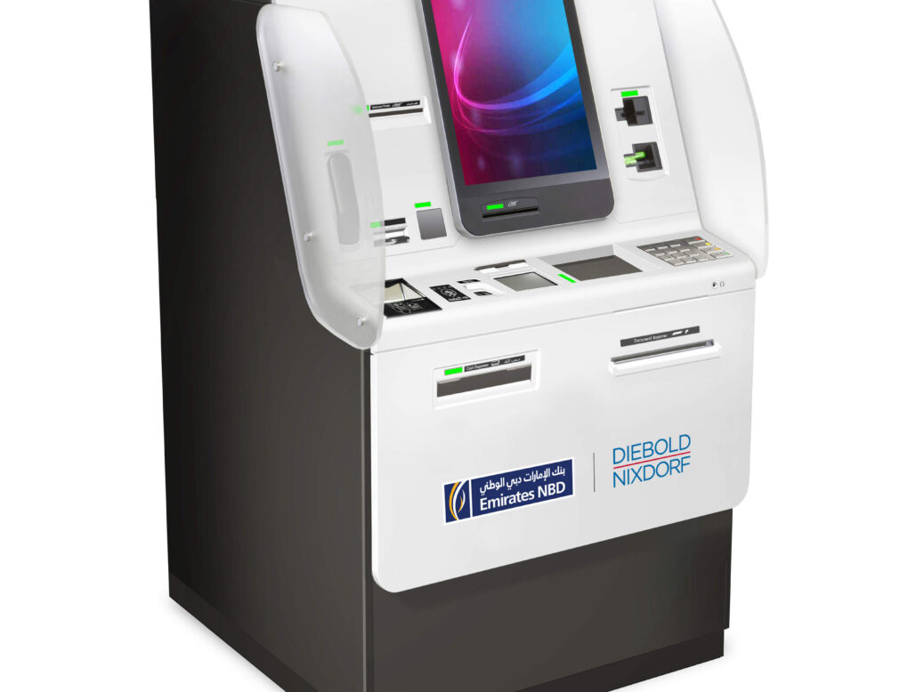 Diebold Nixdorf inks a deal with bank99 for ATM network management