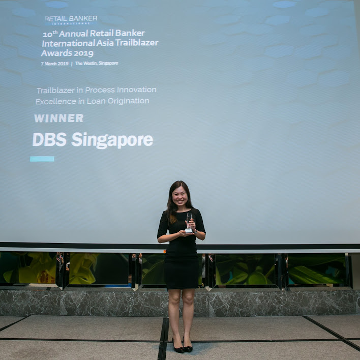 DBS: scooped 9 awards