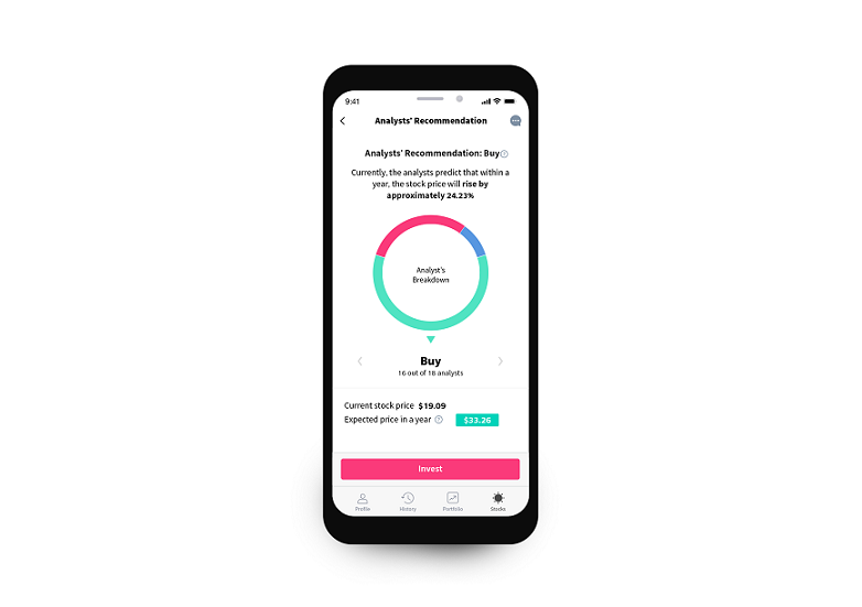 pepper invest app