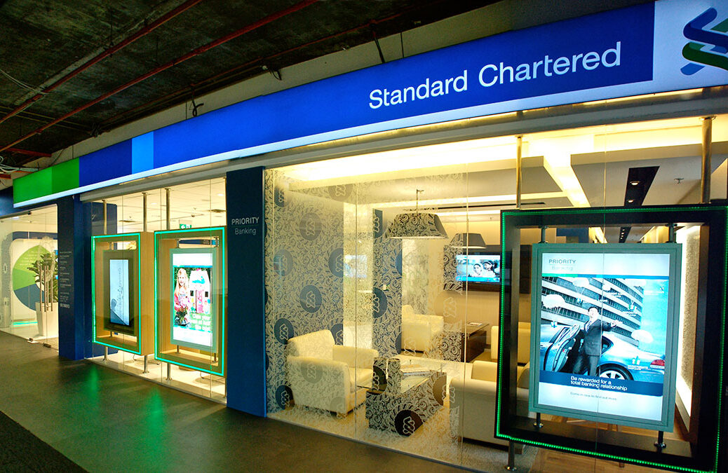 Covid19 Standard Chartered braces for more layoffs