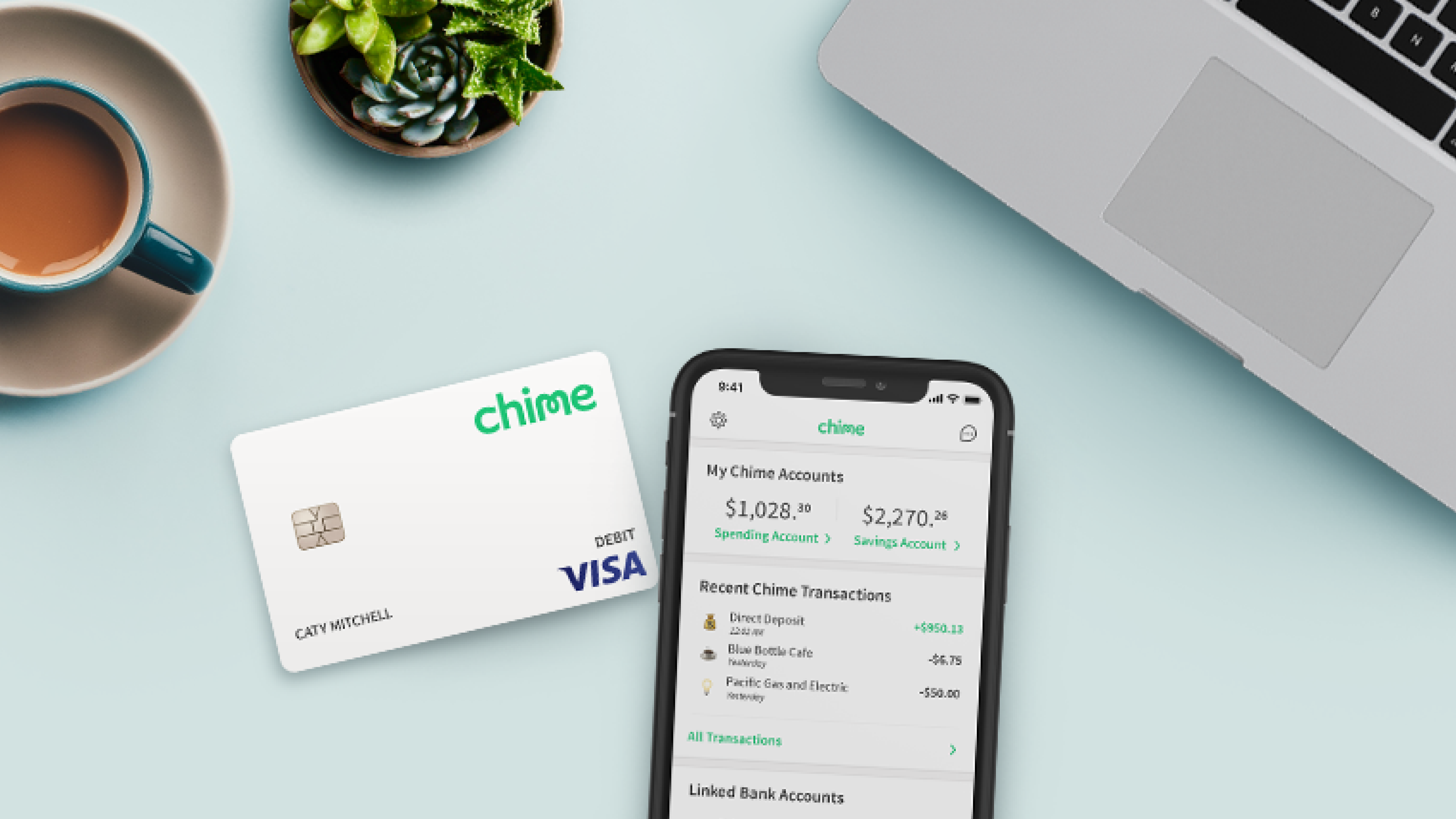 Chime closes $485m Series F funding round at $14.5bn valuation
