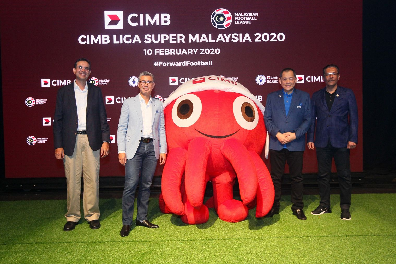 CIMB Liga Super Malaysia 