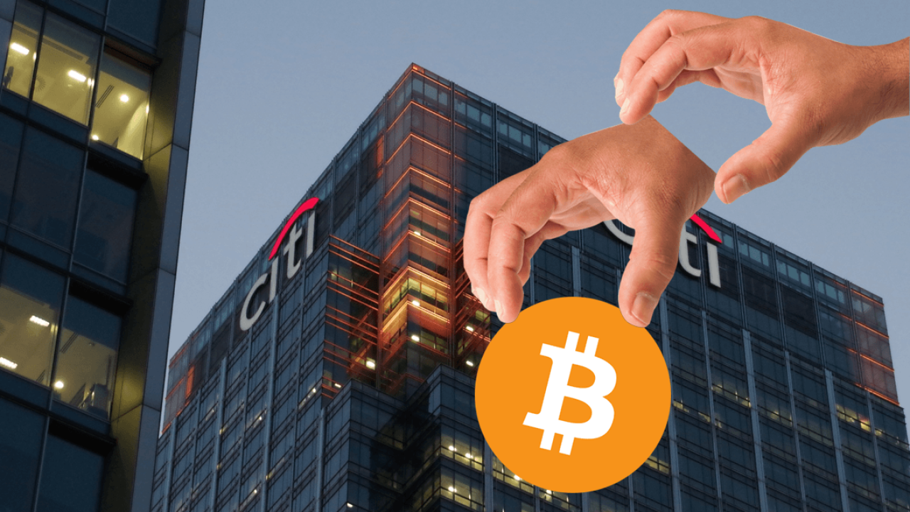 citi capital advisors crypto