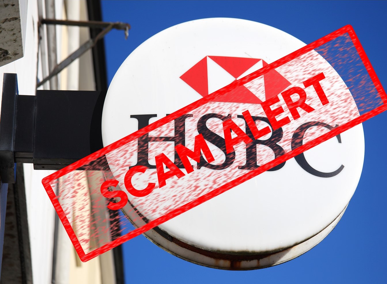 HSBC Issues Urgent Scam Alert To All UK Customers