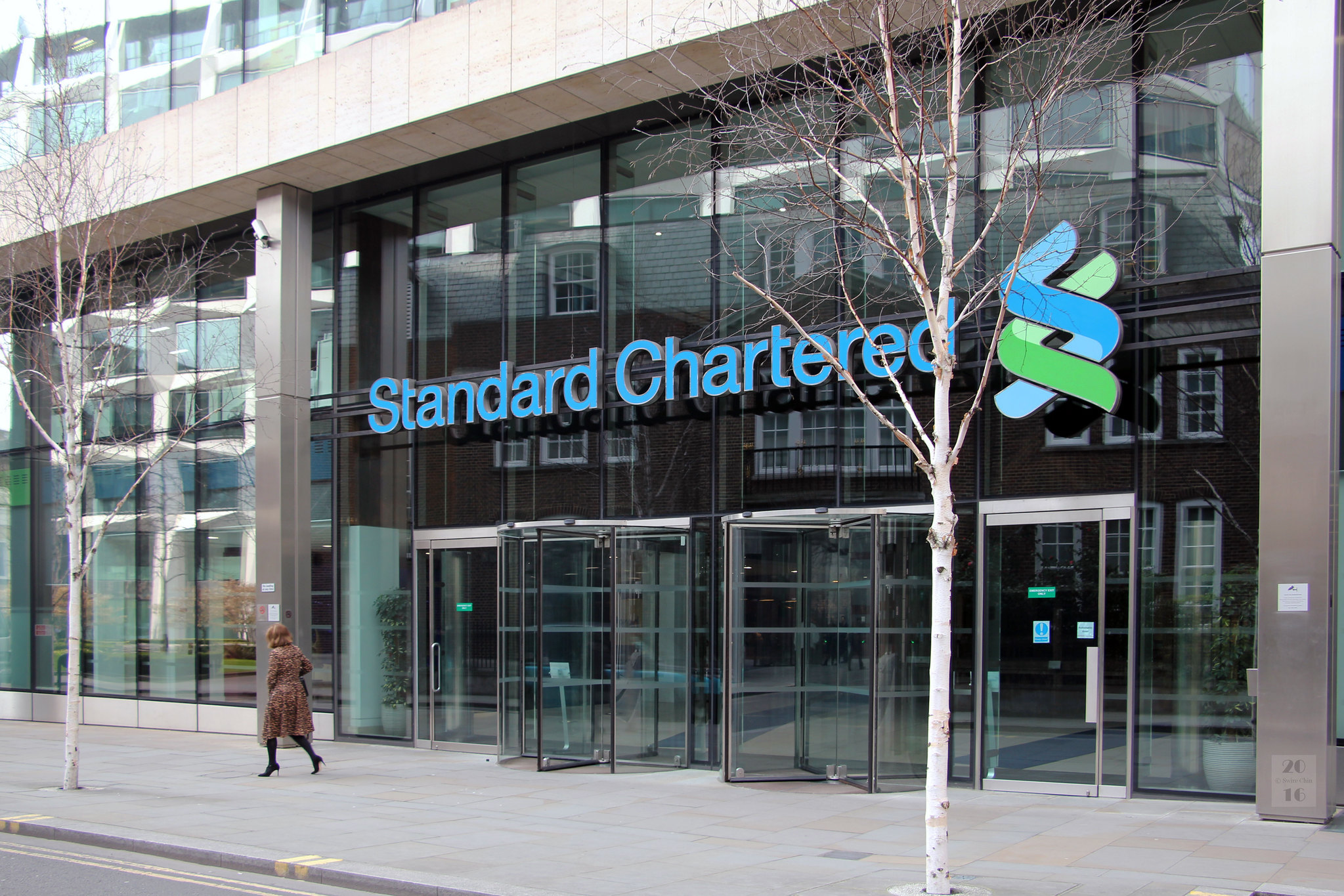 British Bank Standard Chartered Opens Branch In Saudi Arabia