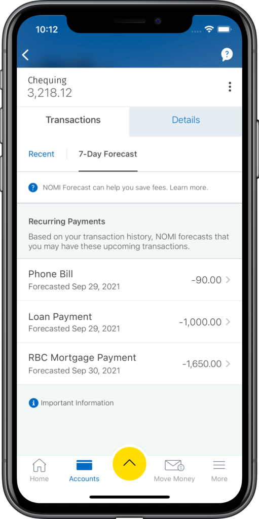 RBC leverages Borealis AI technology for forecasting