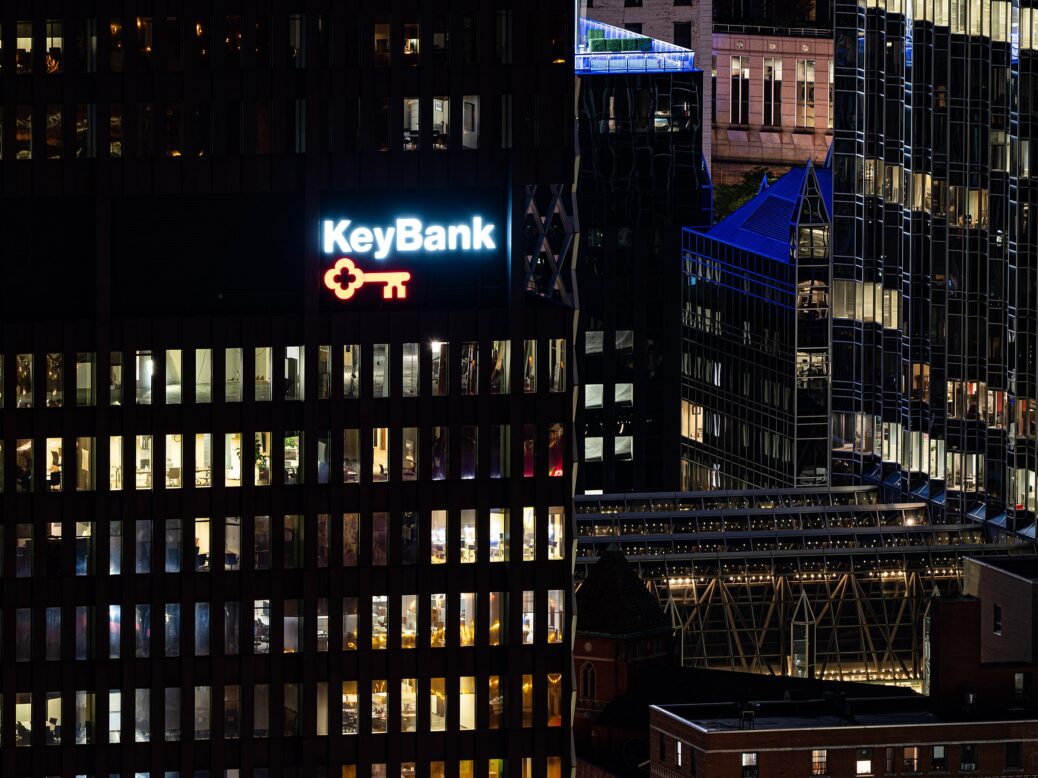 KeyBank taps Google Cloud and Deloitte to cloudfirst lender