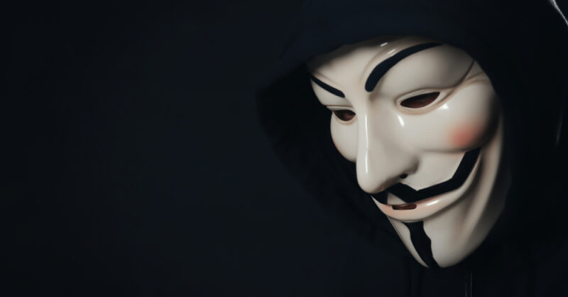 Ukraine conflict: Anonymous declares cyberwar on Russia - Retail Banker  International