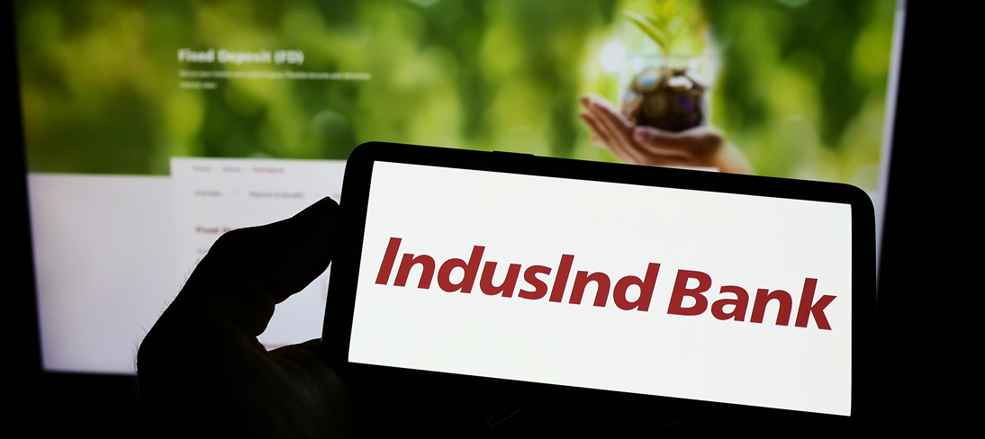 indusind investor presentation q4 2023